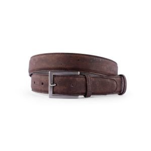 Belt 30 mm brown
