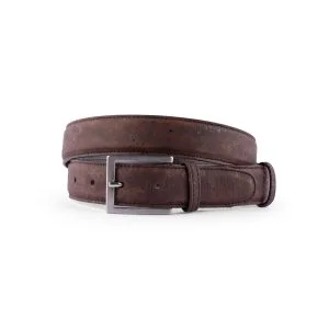 Belt 30 mm brown