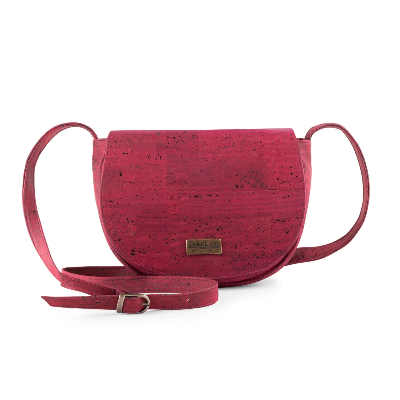 Saddle bag wine
