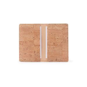 Business card holder surface