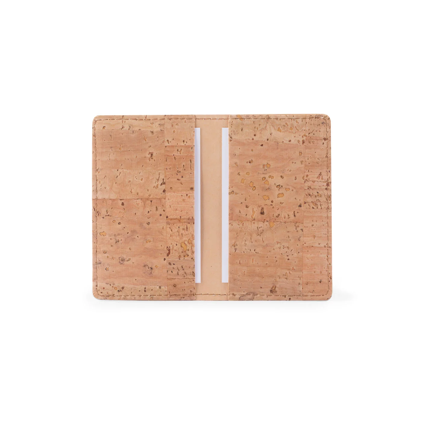Business card holder surface