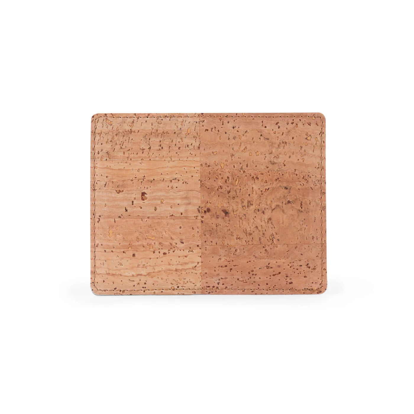 Business card holder surface